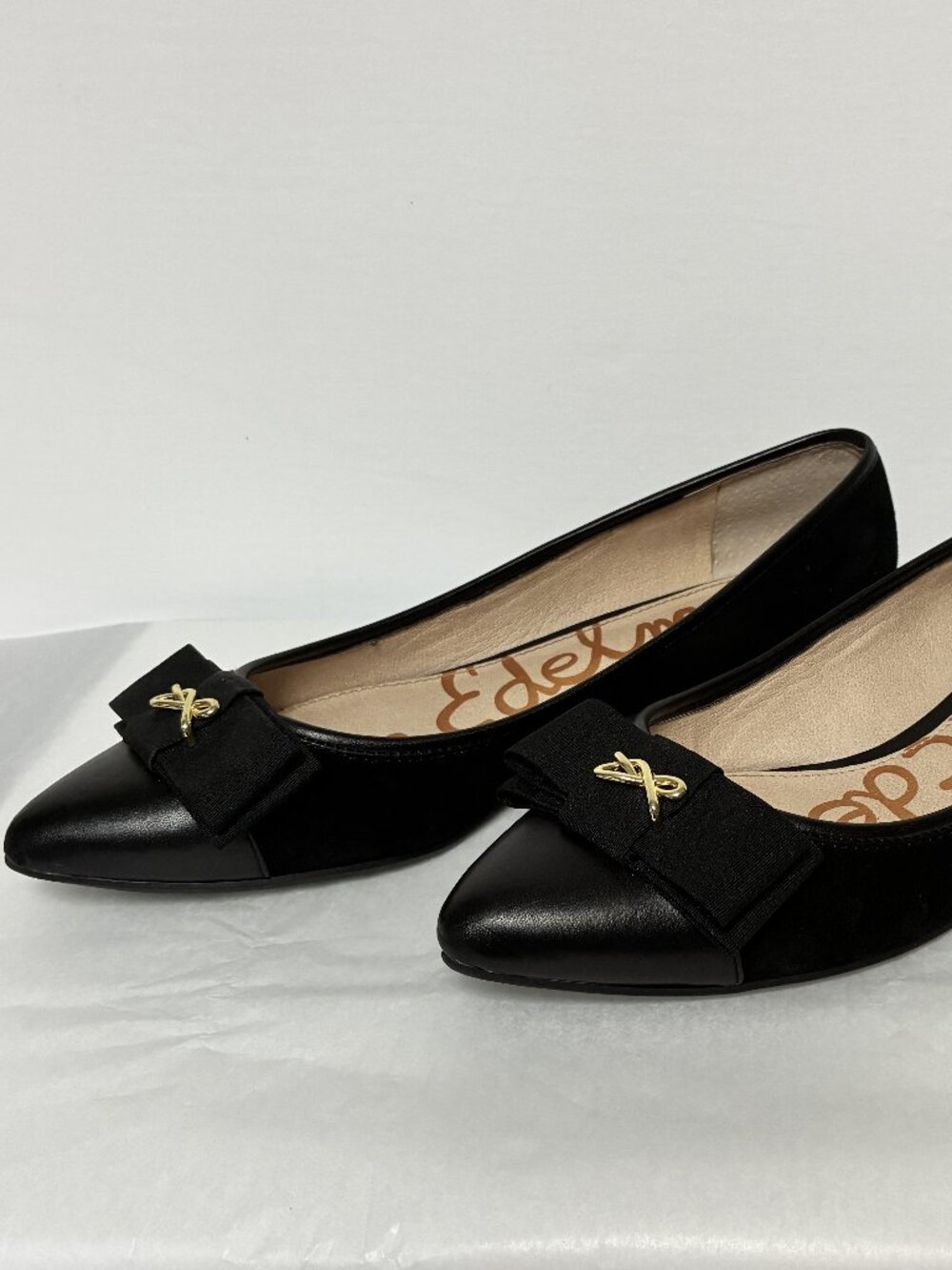 Sam Edelman "Lizzy" Flats - Picture 2 of 11